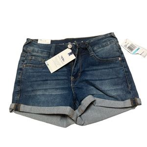 Brand new Berber worn short shorts!